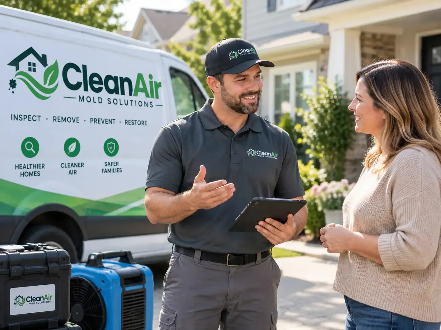 Mold Remediation Briggsdale, CO FAQs